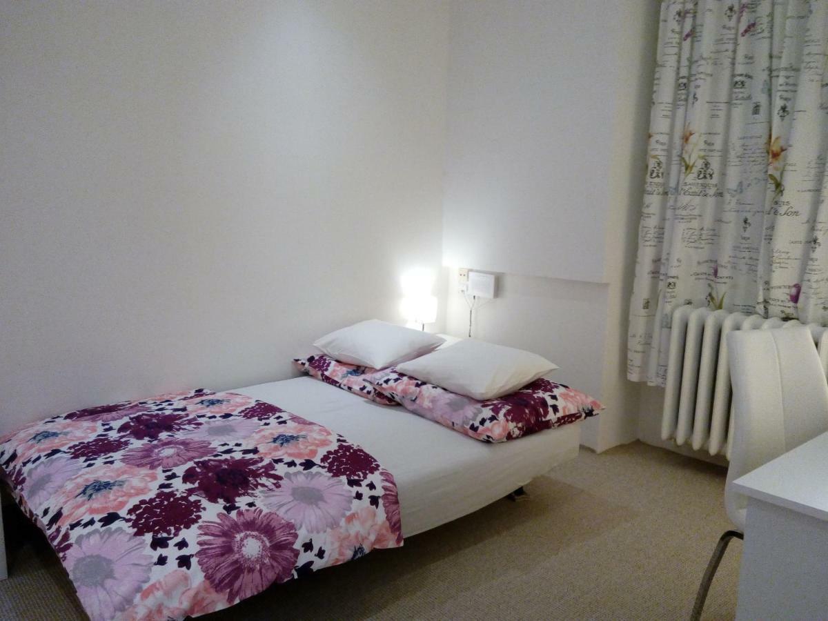 Apartment Vltava Praga Esterno foto