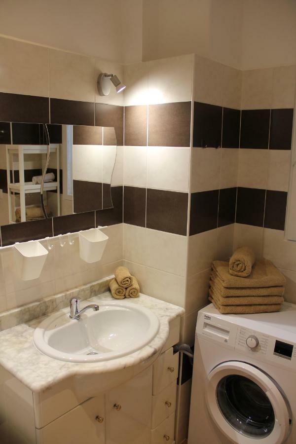 Apartment Vltava Praga Esterno foto